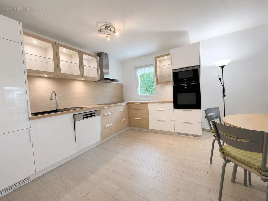 T3 le plessis trevise - photo 3