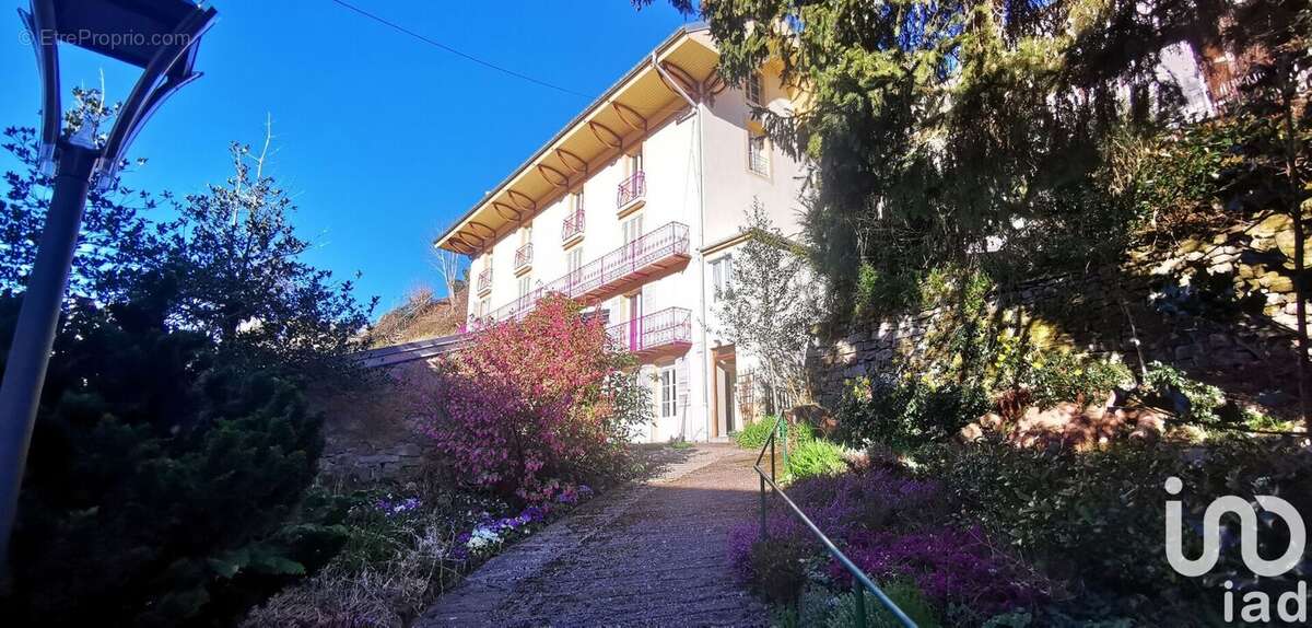 Photo 4 - Appartement à PLOMBIERES-LES-BAINS