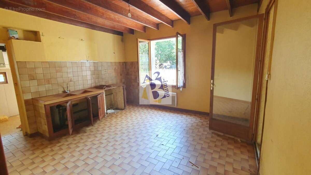Maison à SERS
