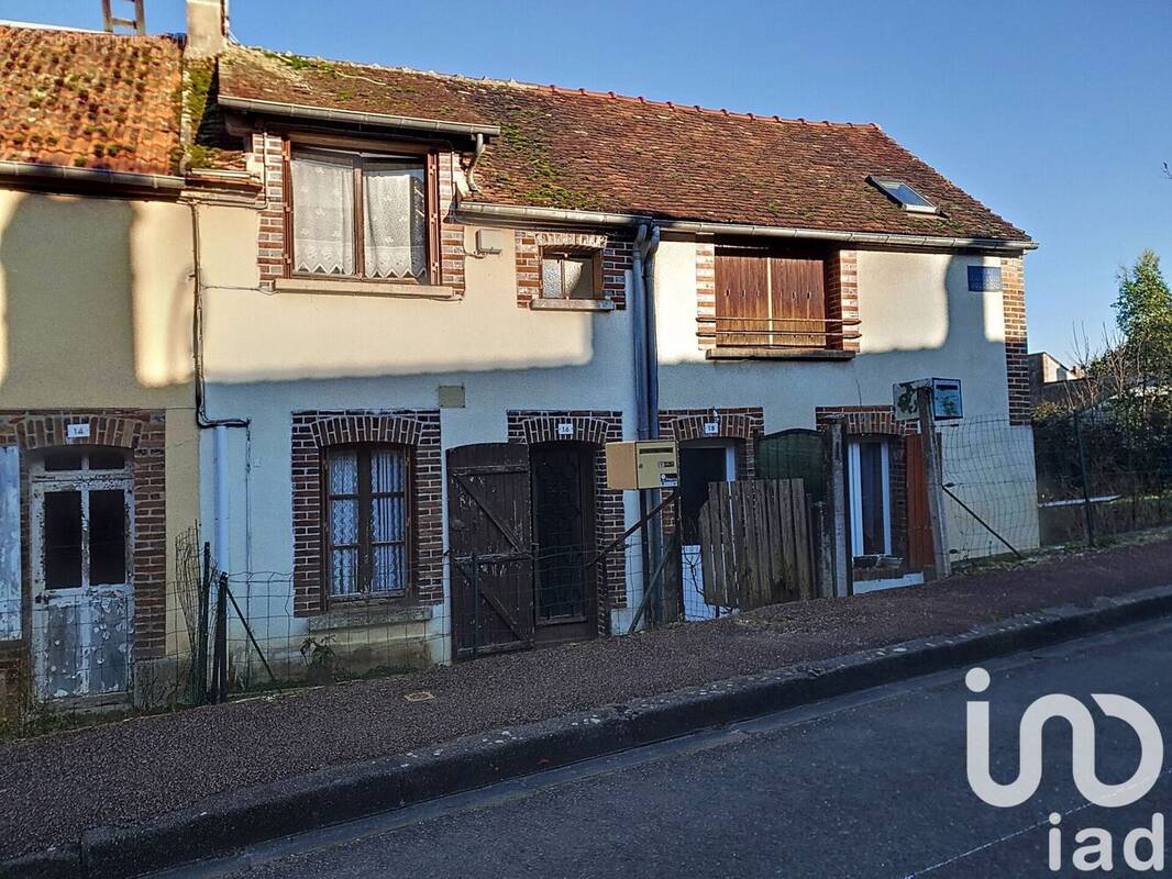 Photo 1 - Maison à CHAMPIGNELLES