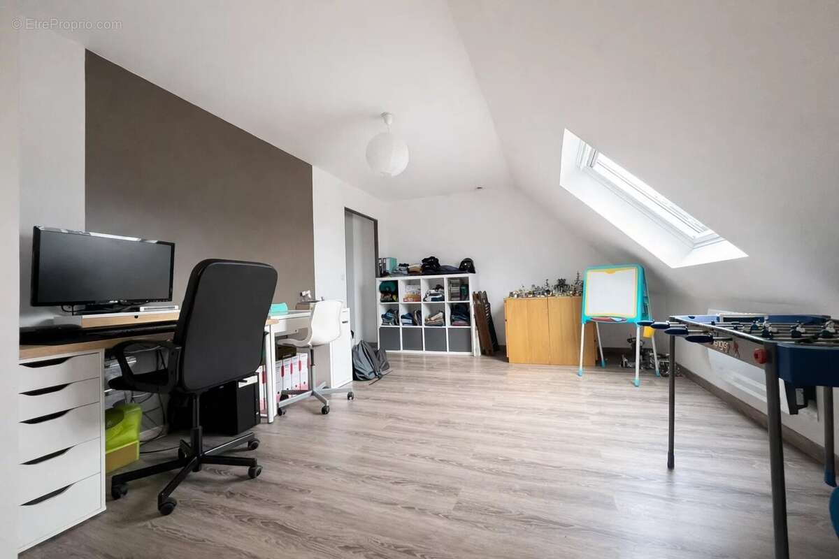 Maison à TOURNAN-EN-BRIE