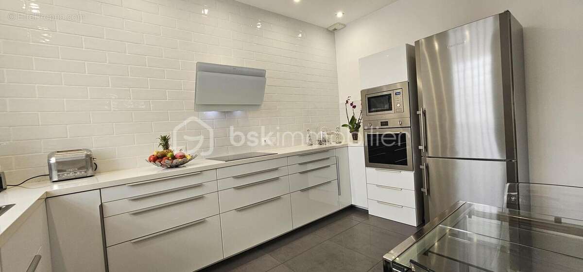  Maison contemporaine de 117 m2 – Vichy quartier prisé - photo 8