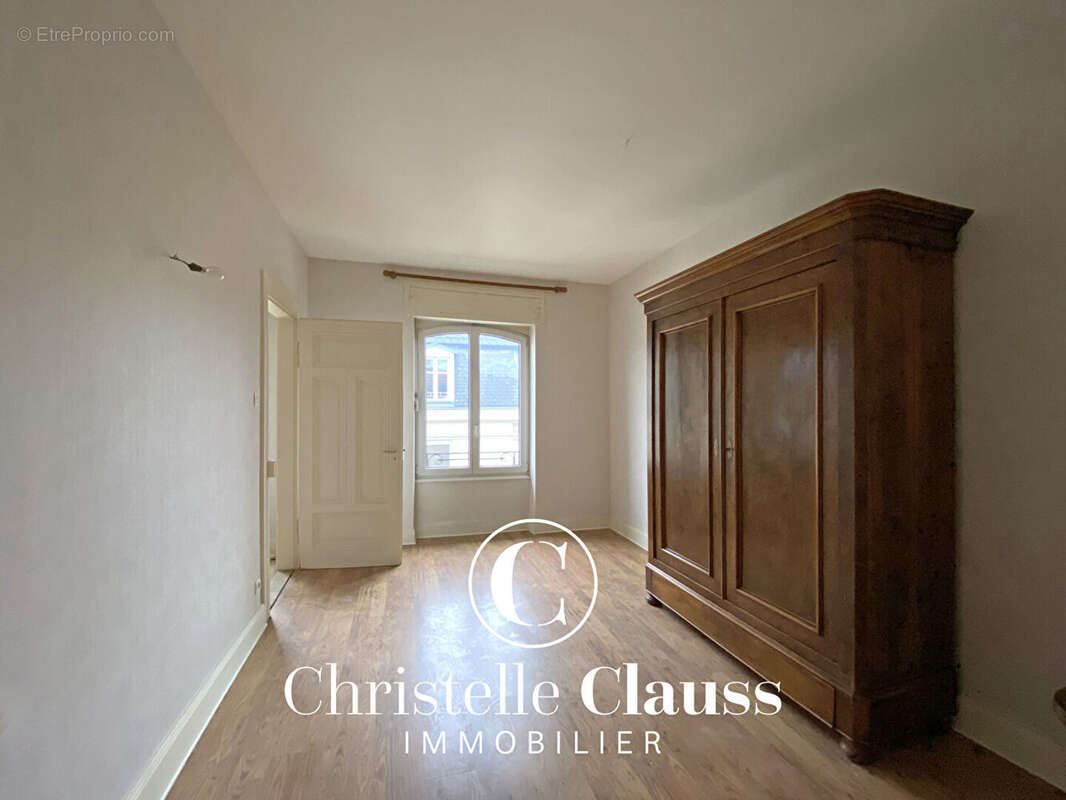 Appartement Strasbourg 2 pièce 49.29m² - photo 4