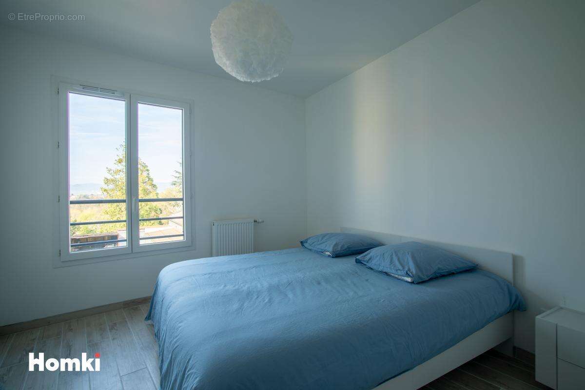 Appartement à CHAPONOST