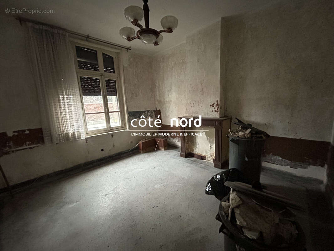 Maison à LE CATEAU-CAMBRESIS