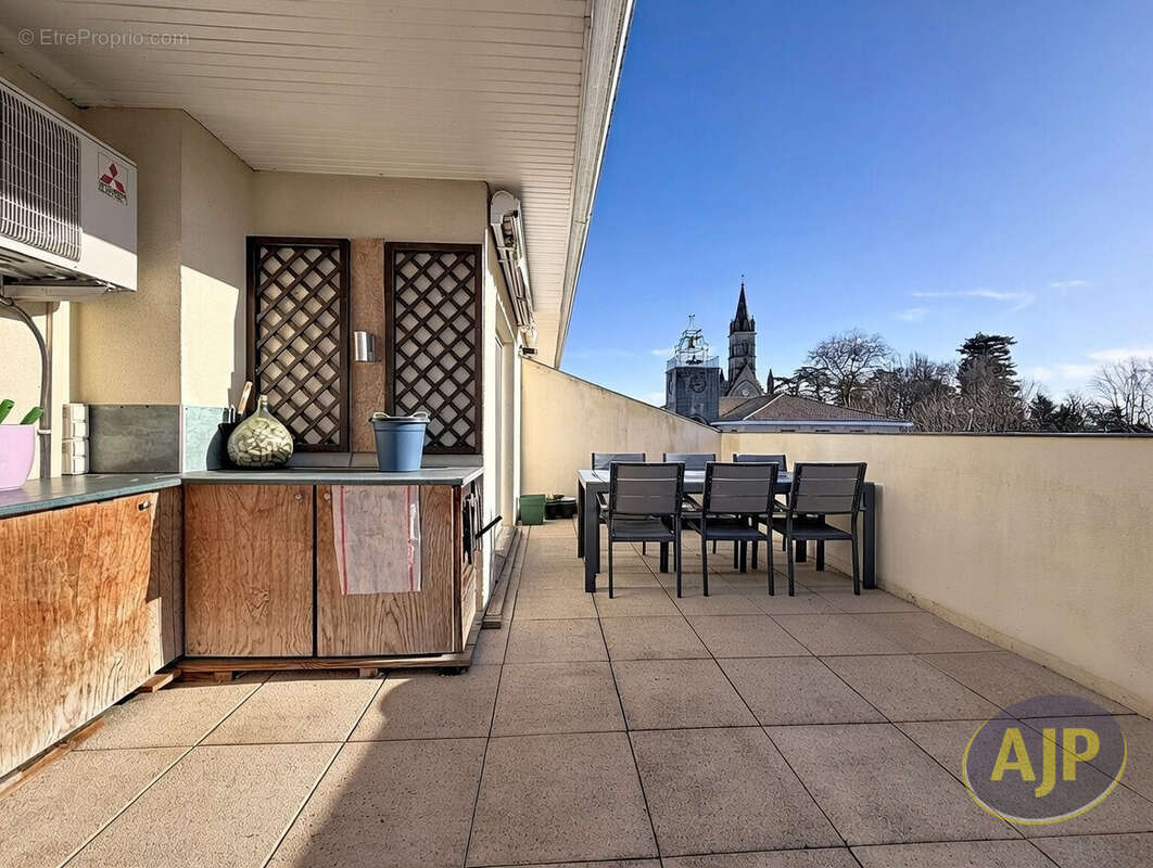 Appartement à MARCHEPRIME