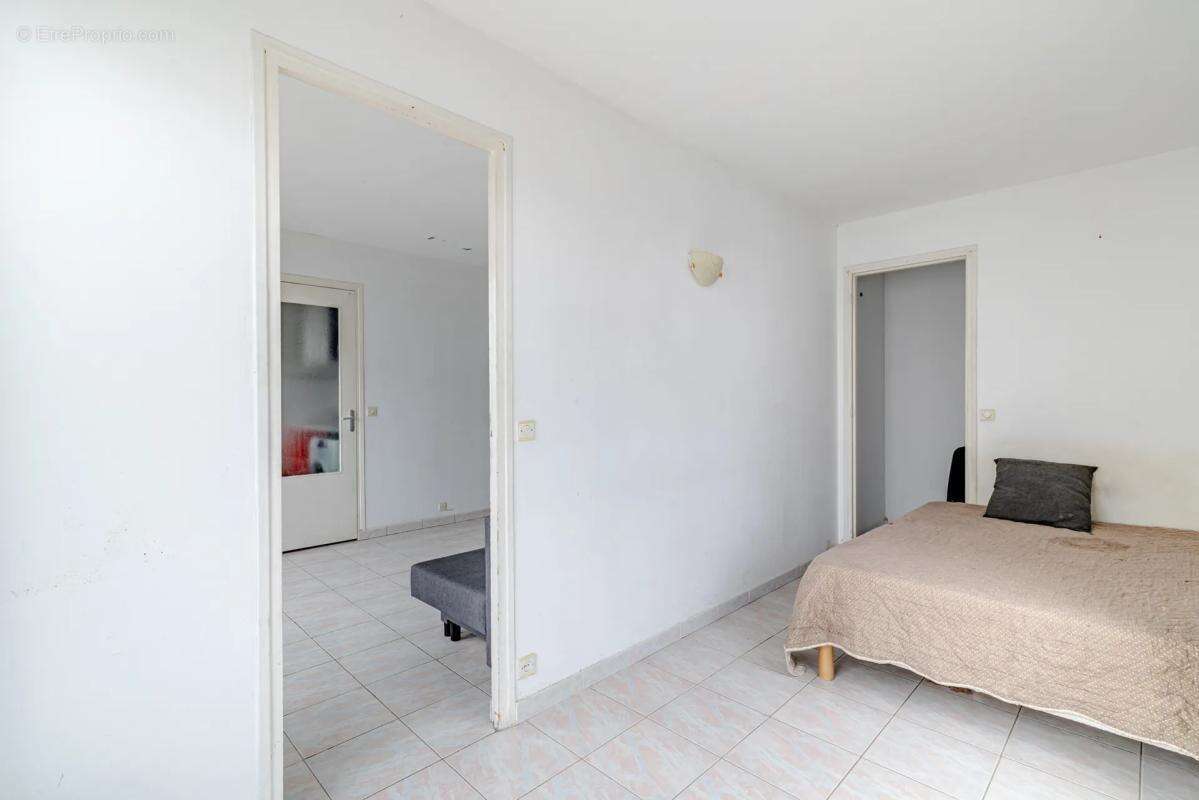 Appartement à VILLIERS-LE-BEL