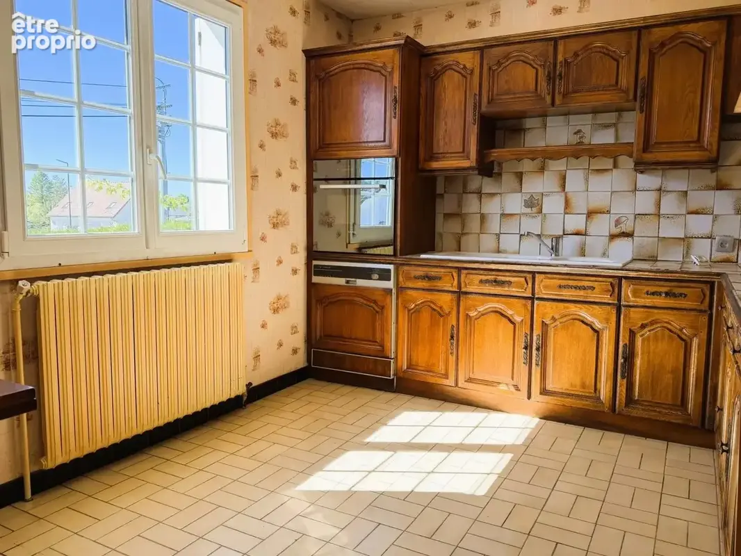 Maison 5 pièces 80 m² sur sous-sol complet à Rosières près Troyes - photo 3
