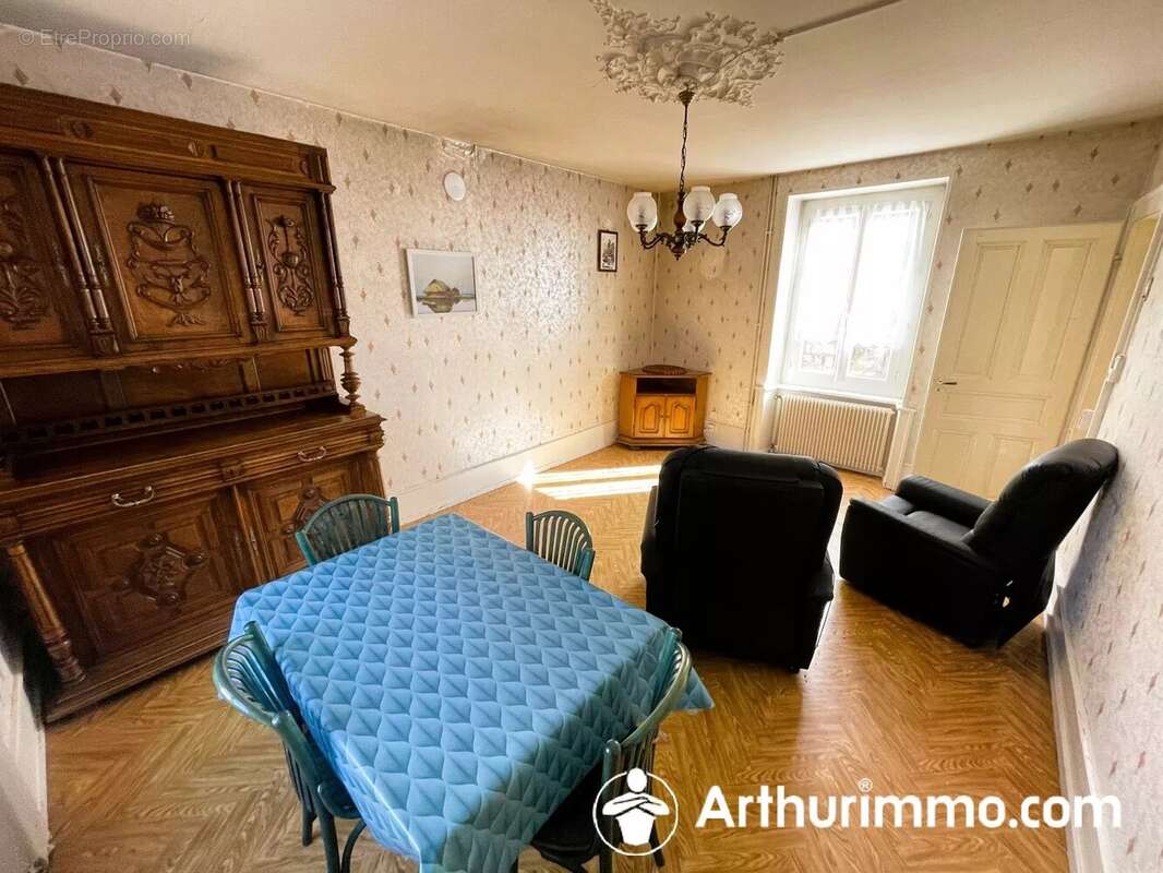 Maison à HERIMONCOURT