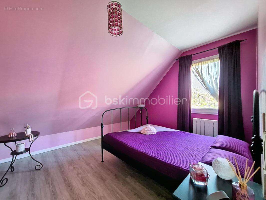 Maison à BEUZEVILLE