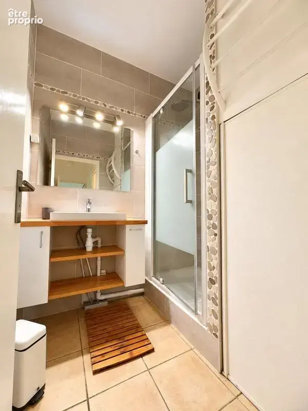 A vendre - apt t2 meuble - st gilles les bains - photo 3