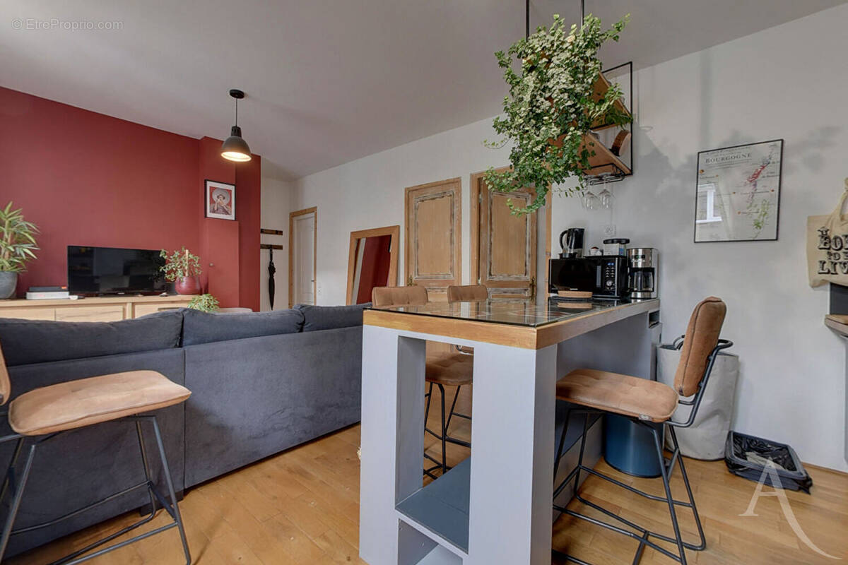 Appartement à MONTREUIL