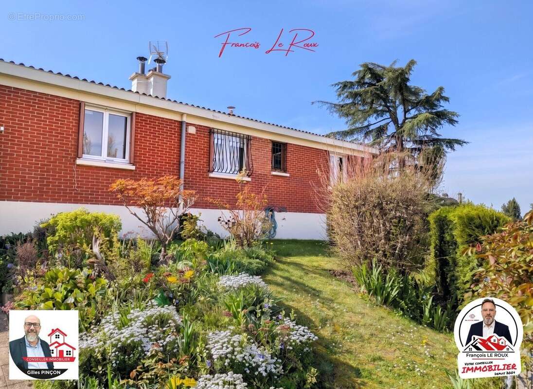 Maison à FRENEUSE