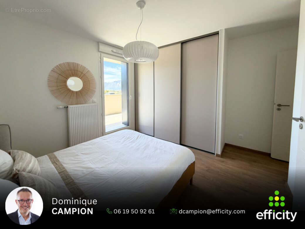 Appartement à MEYLAN