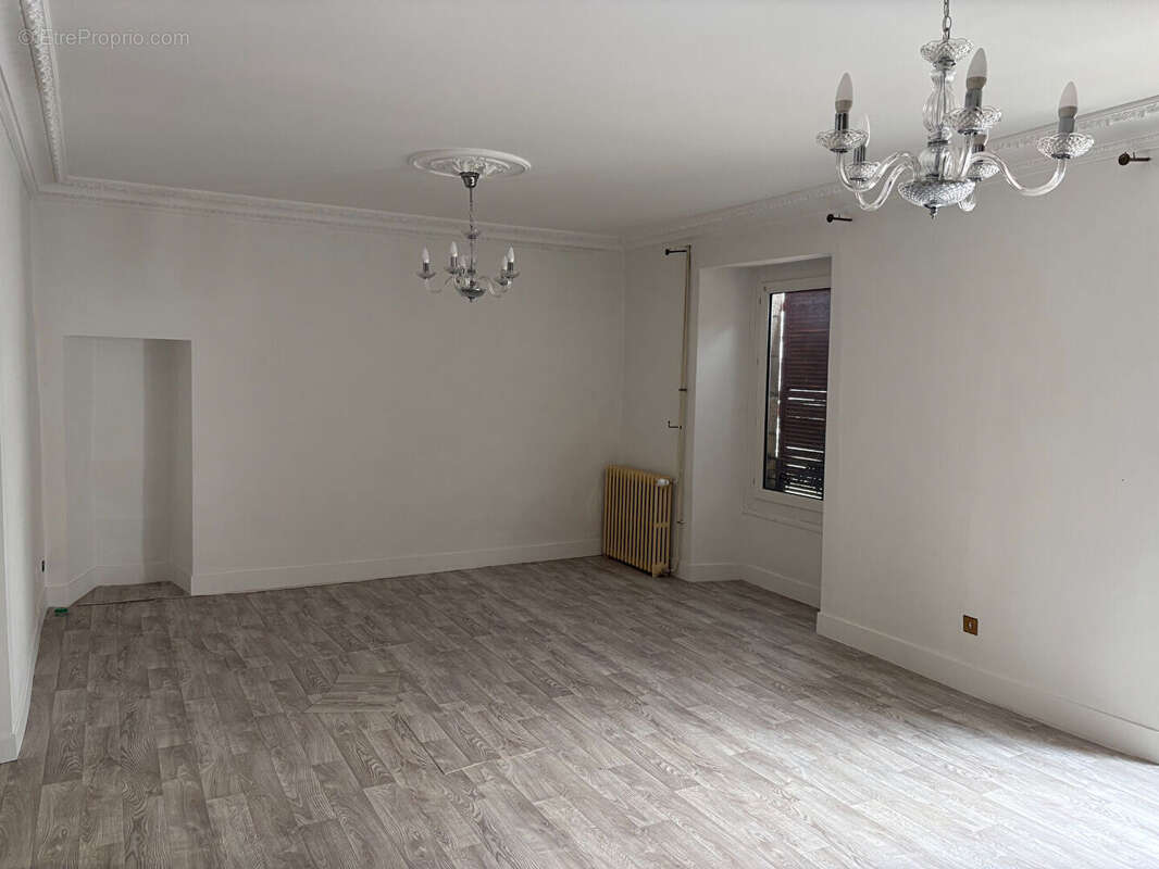 Appartement à LOCMINE