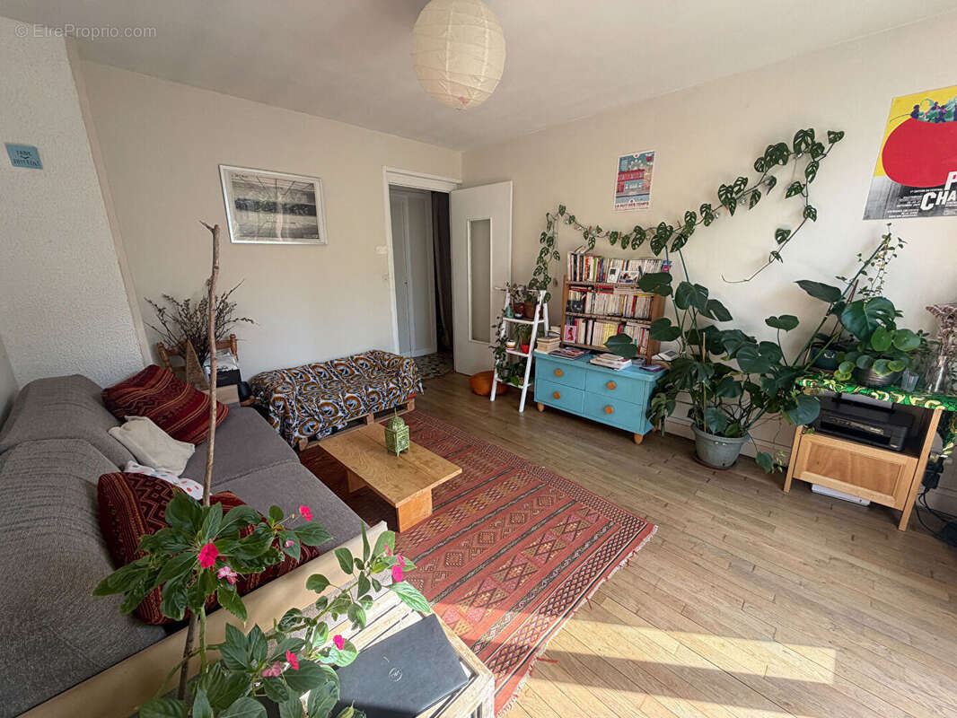 Appartement Dijon 4 pièce(s) 63.87 m2 - photo 9