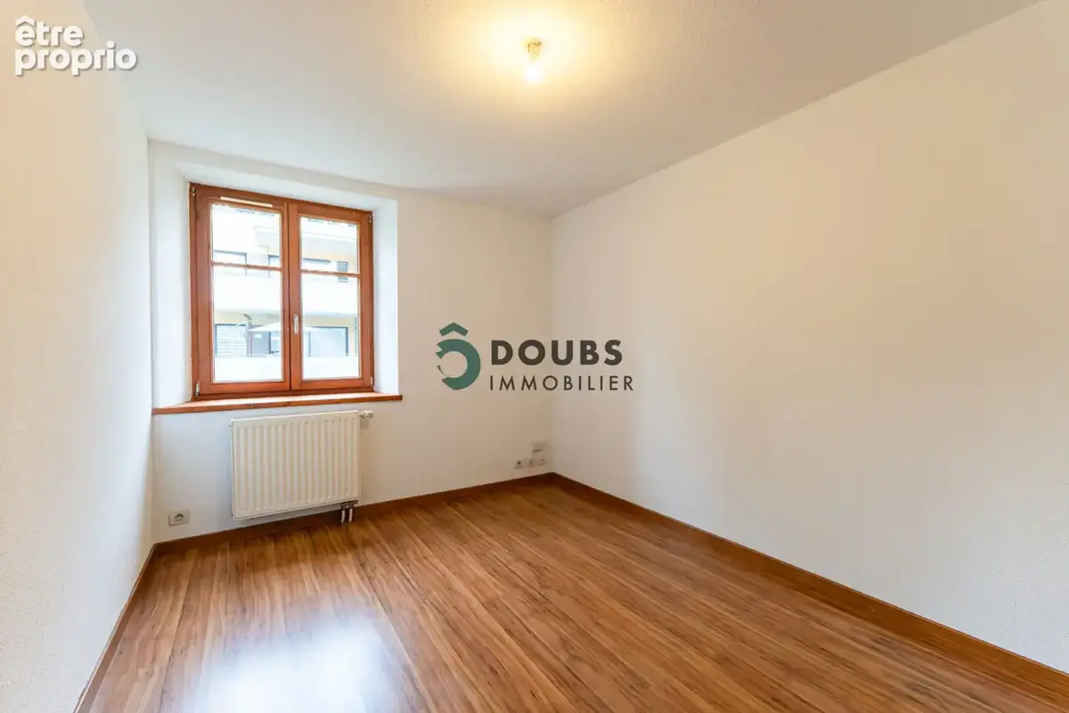Appartement t3 a morteau - photo 7