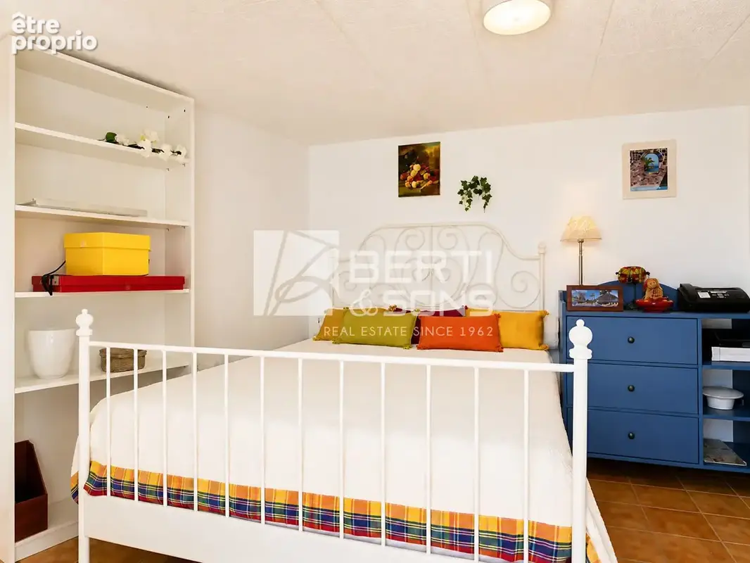 Exclusivite - beau 2/3 pieces en tres bon etat avec grande terrasse domaine securise - photo 13