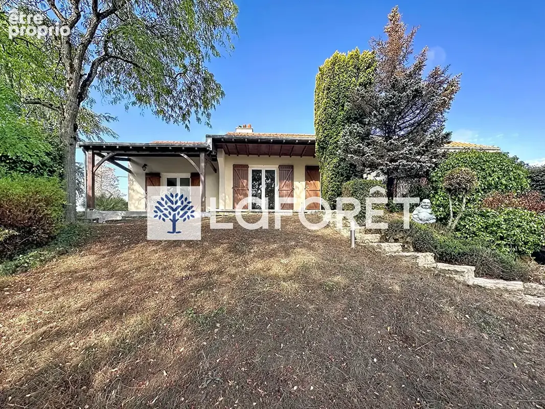 Vente maison saint-loup lamairé - photo 8