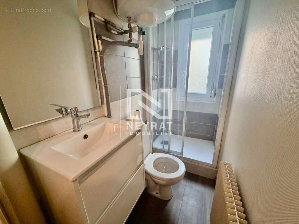 Appartement à CHALON-SUR-SAONE