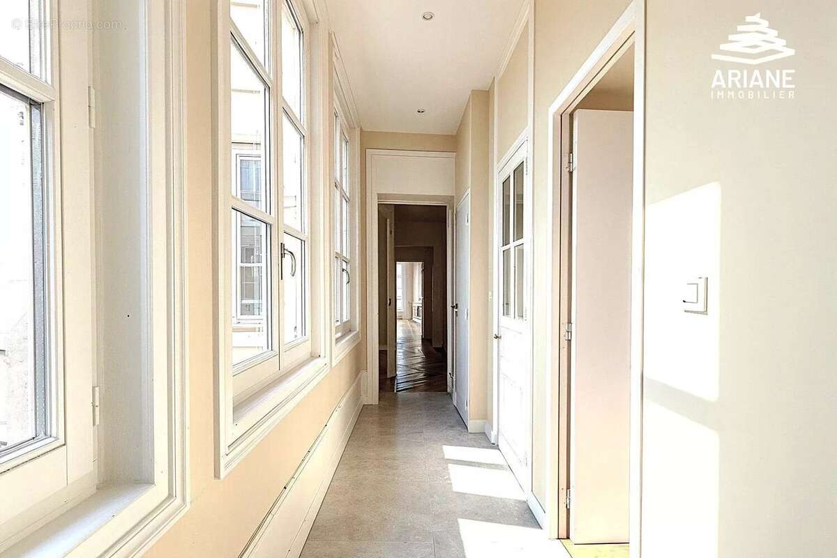 Appartement à LYON-2E