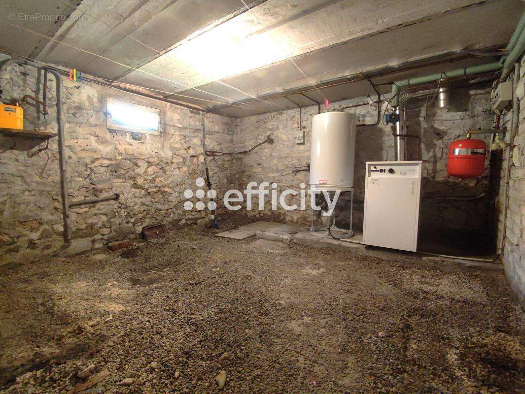 Maison à DEUIL-LA-BARRE