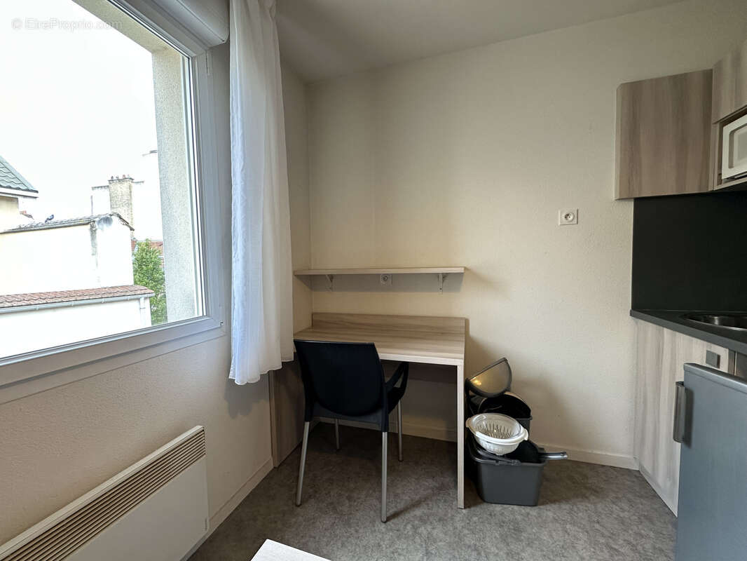 Appartement à REIMS