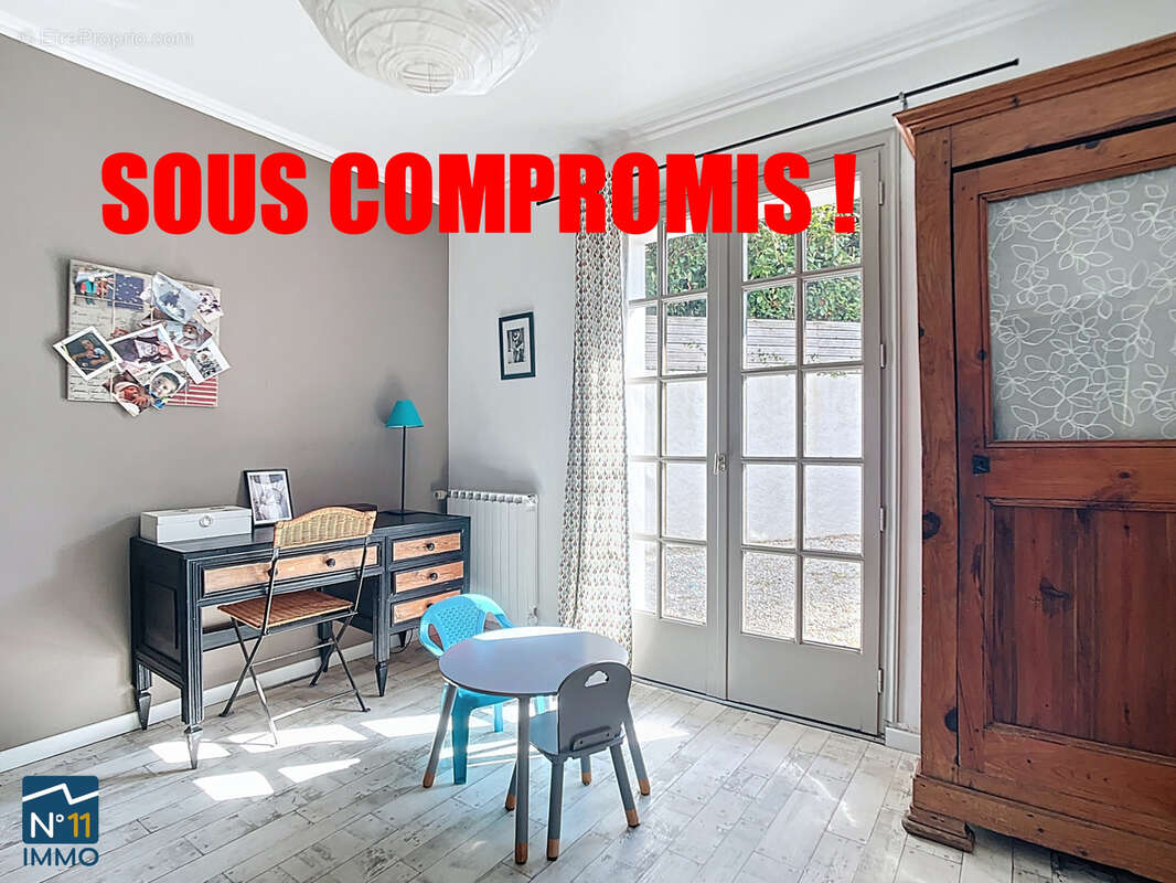 Maison à INZINZAC-LOCHRIST