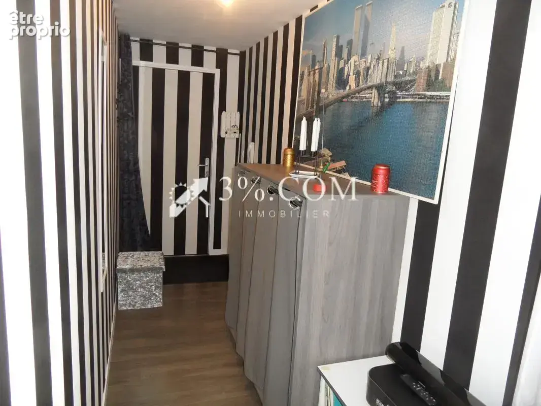 Appartement à TOURS