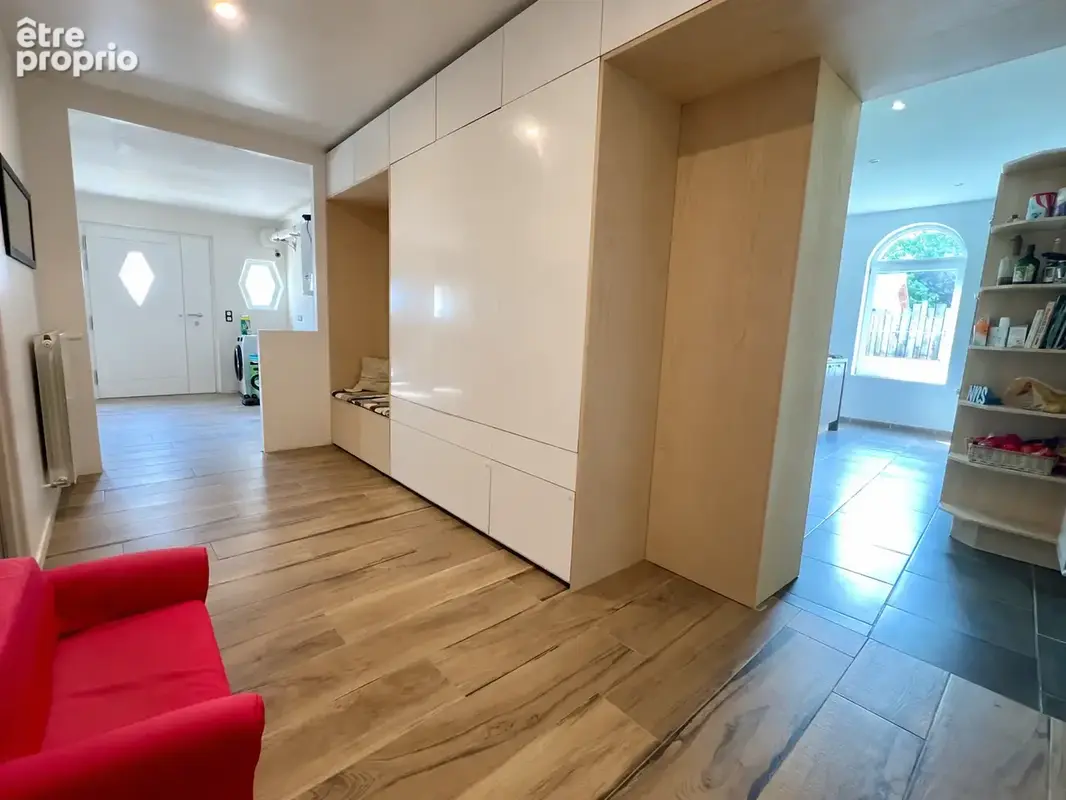 Saint-Cyr-sur-Loire / Secteur Chanterie   Maison de caractère au calme d’une impasse - photo 2