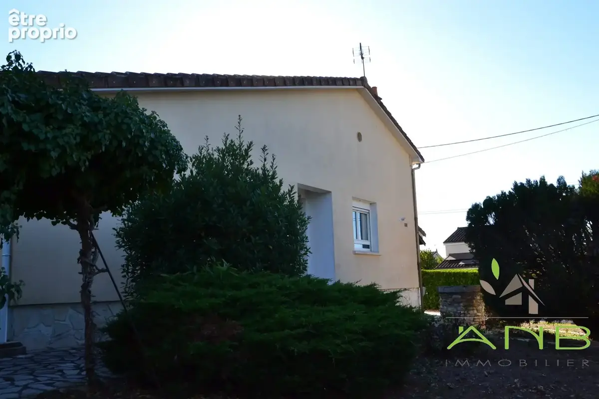 Maison 3 pièces 72 m² à vendre à Ruelle-Sur-Touvre (16600) - photo 6