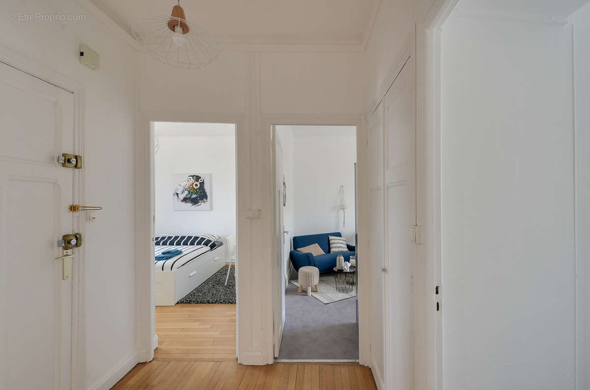 Appartement à NANCY