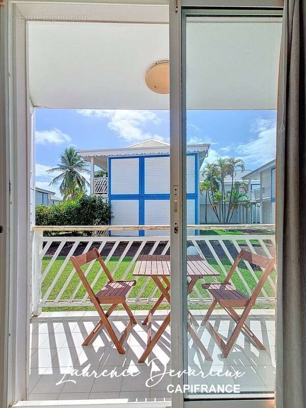 Appartement à SAINT-FRANCOIS