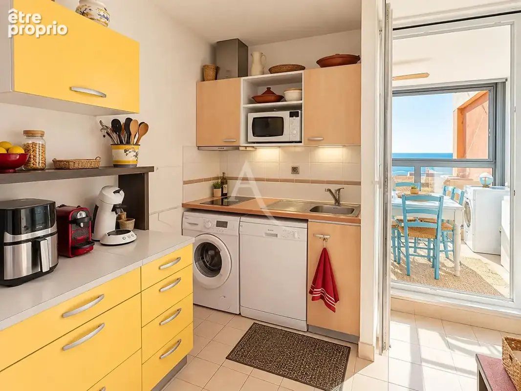 Appartement Sète 2 pièces 50.48 m² - photo 5