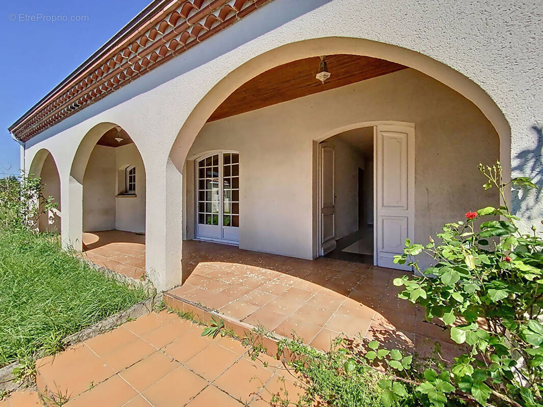 Maison à SAINTE-EULALIE