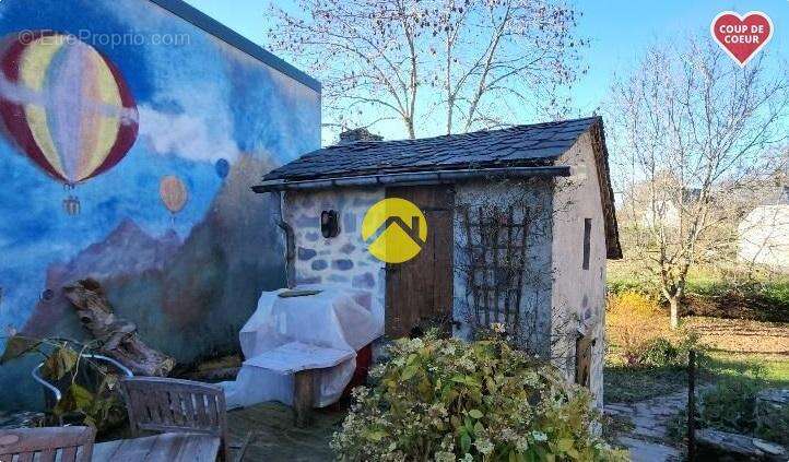 Maison à PIERREFORT