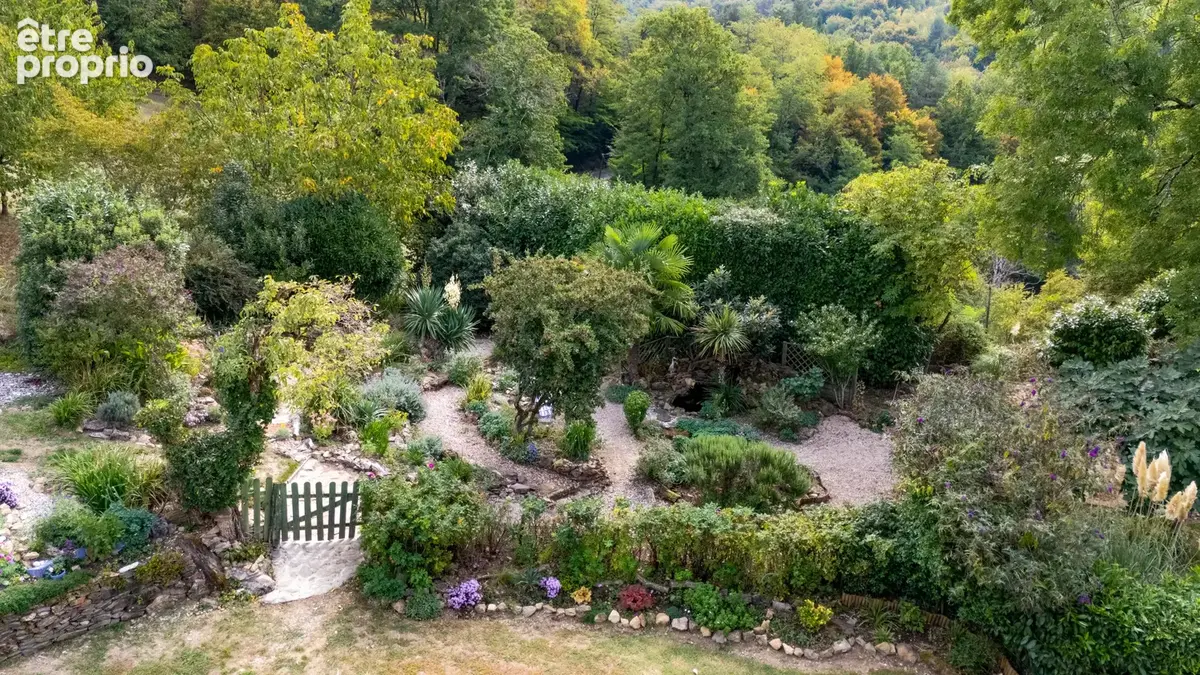 Maison en pierre rénovée de 4 chambres avec grange et vue sur la campagne – Saint-Céré - photo 15