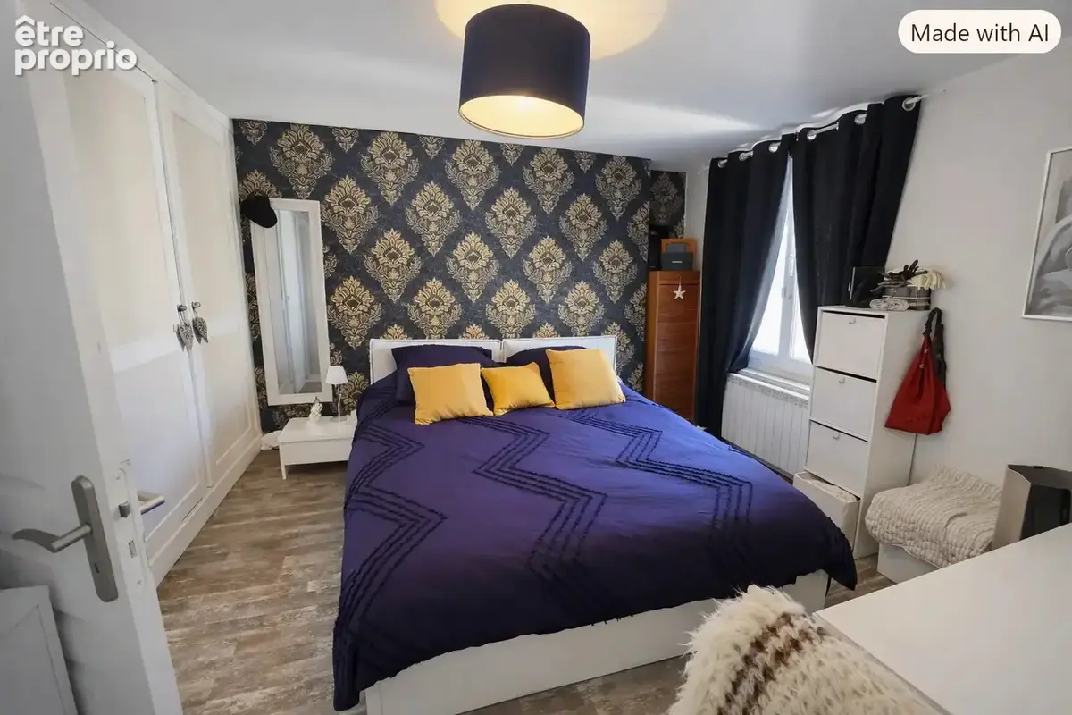 Charmante maison  avec patio privatif - photo 5