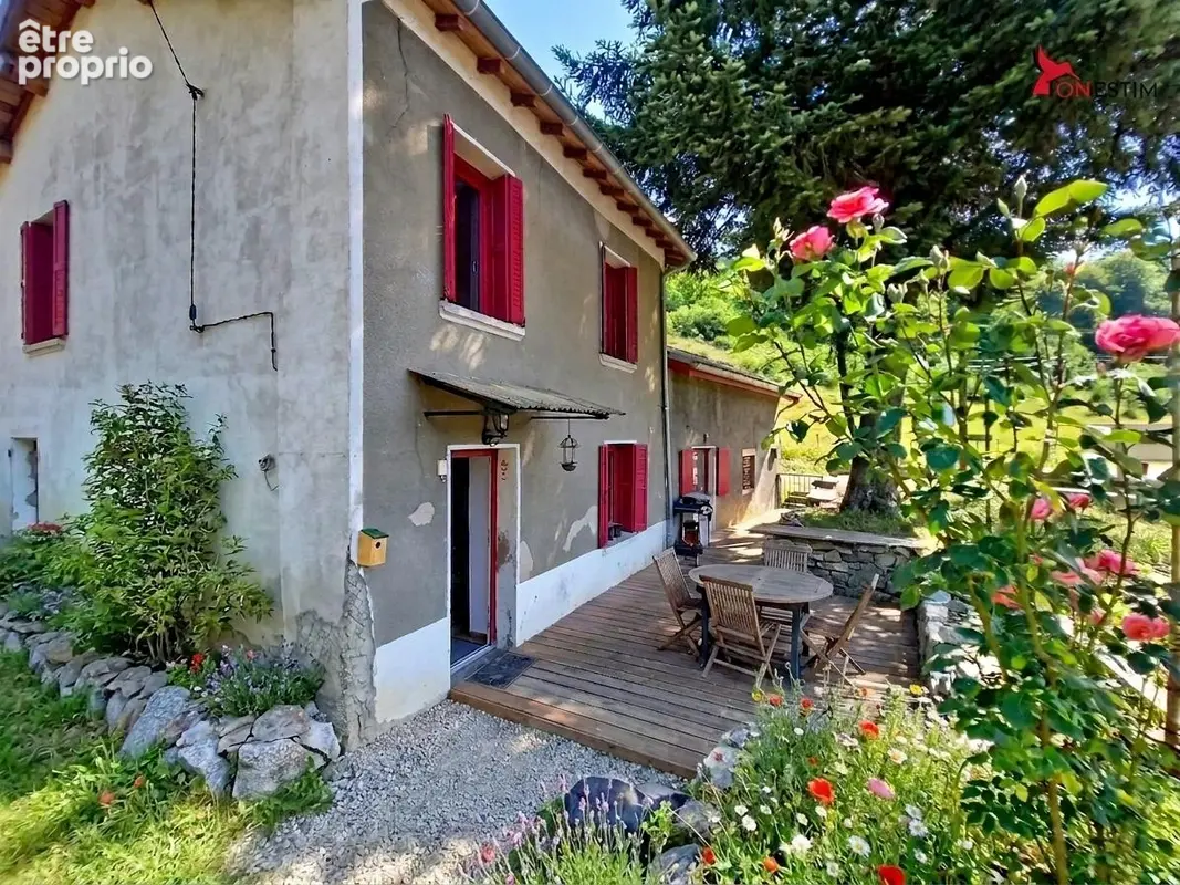 Maison à CHAMPOLY