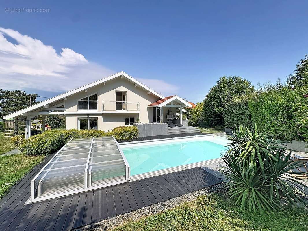 Maison à vendre 6 pièces BEAUMONT (74) - photo 29