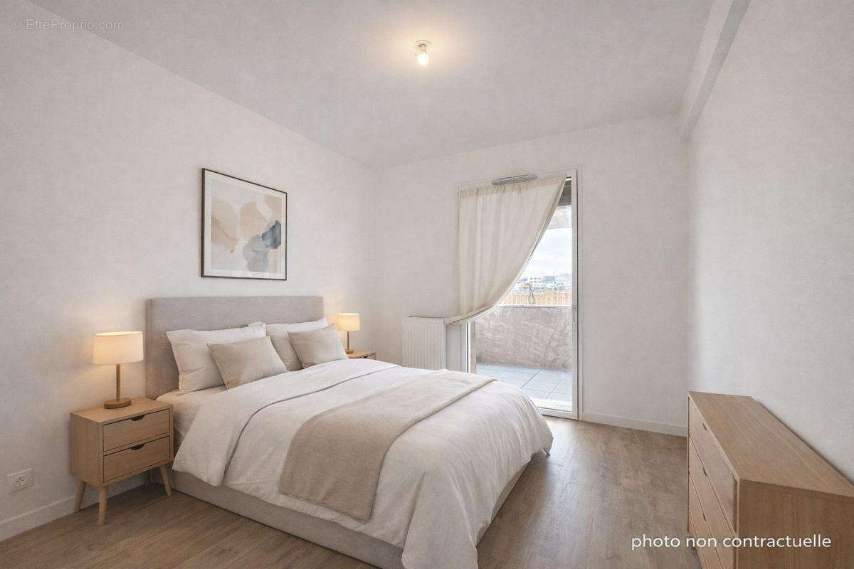 Appartement à LORIENT