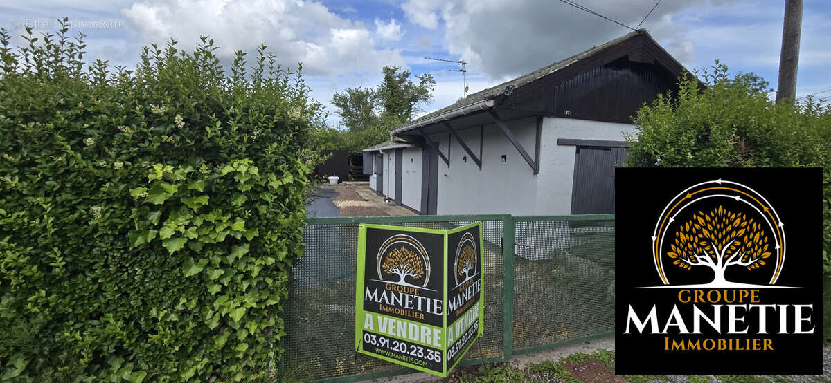 Maison à LECLUSE