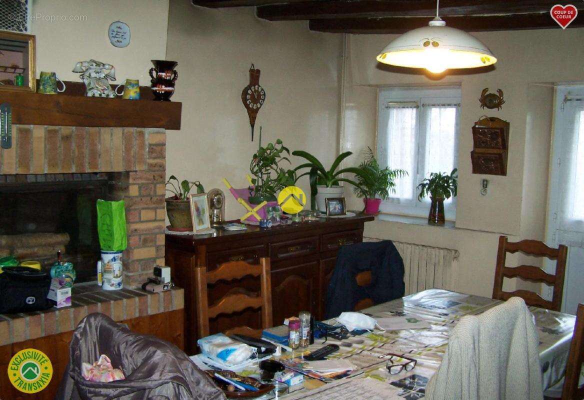 Maison à SAINT-FLORENT-SUR-CHER