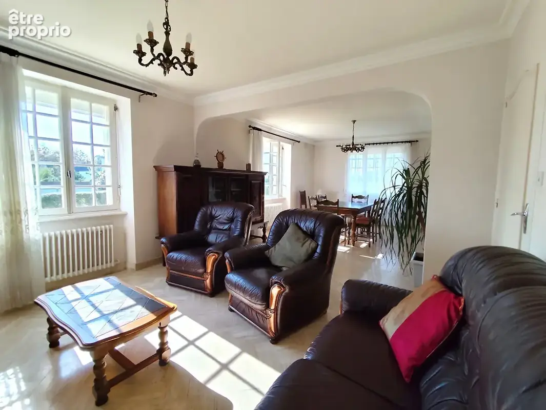 Maison COMBRIT  133 m2 - photo 3
