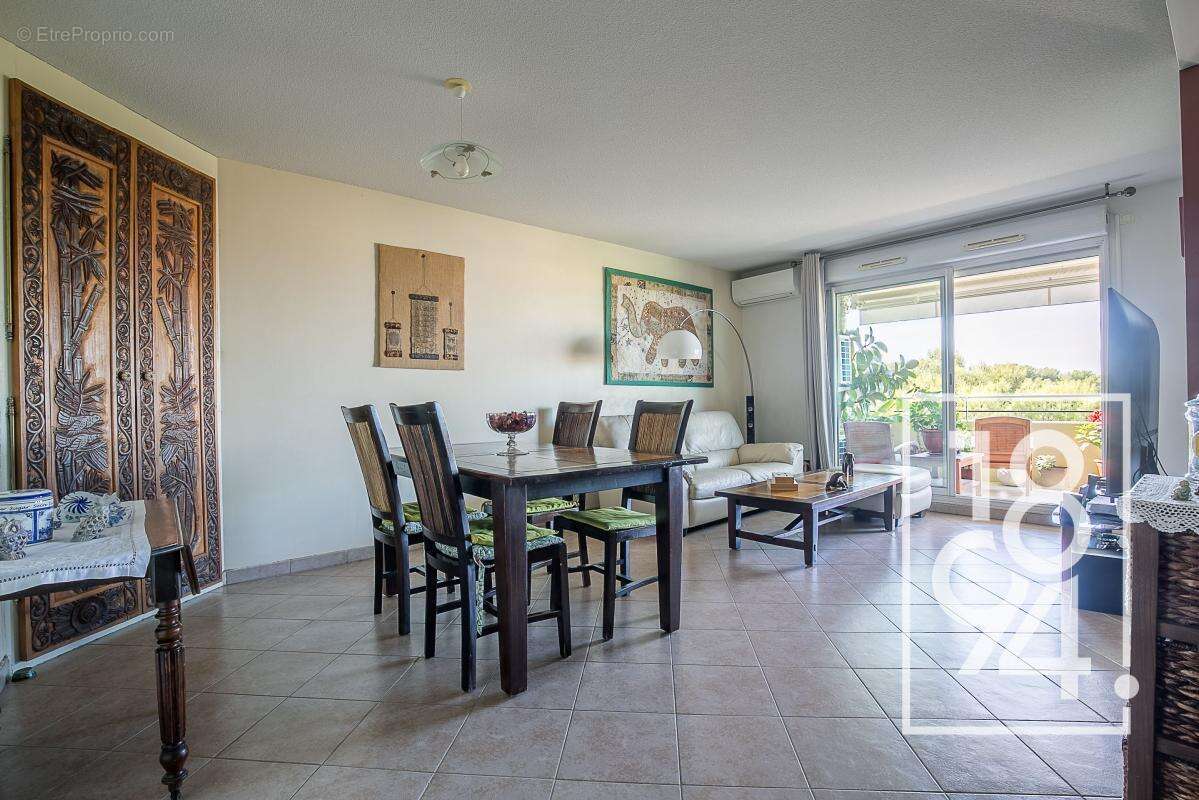 Appartement à MARSEILLE-14E