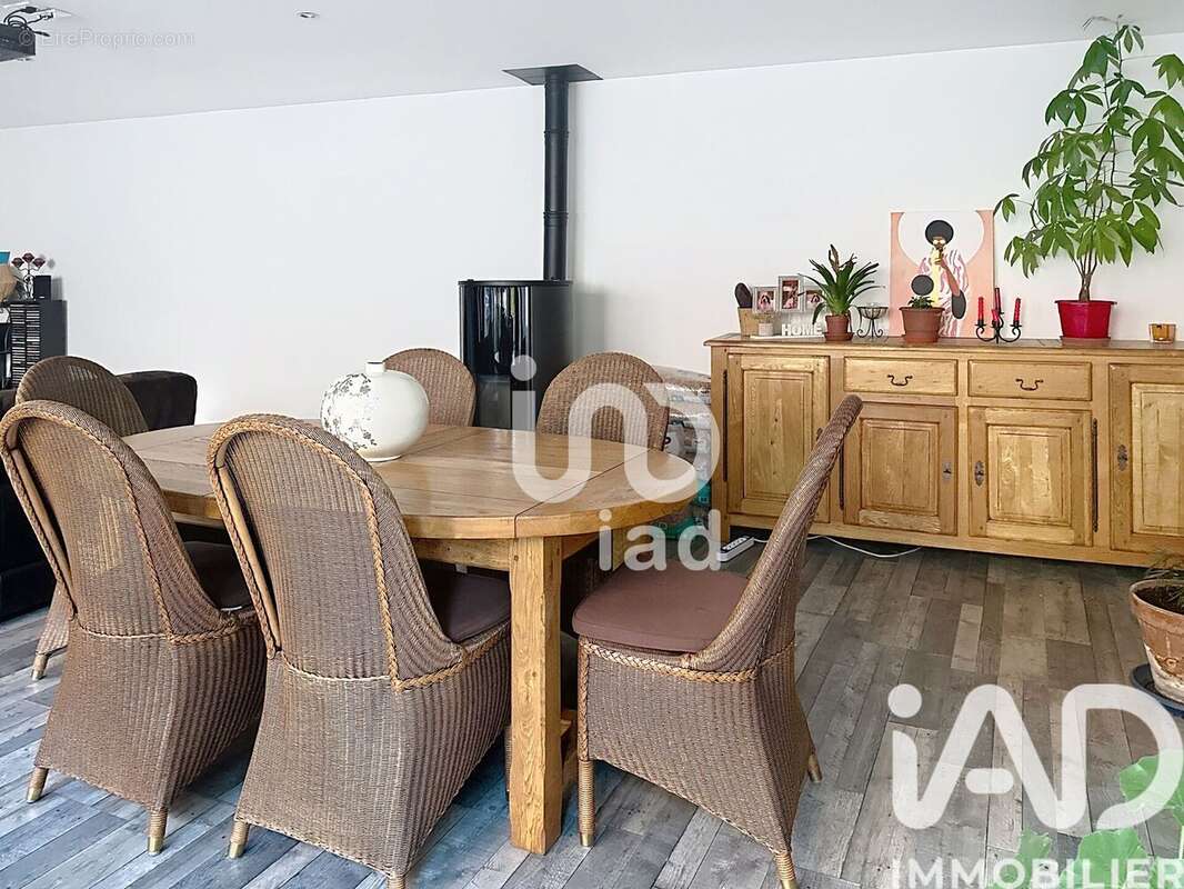 Maison 150 m² à Meaux  - photo 6