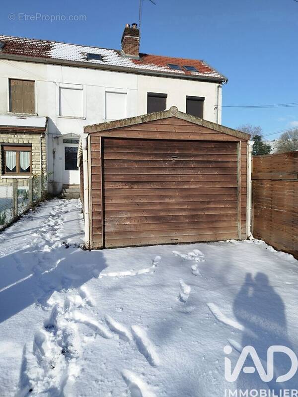 Photo 1 - Maison à DEVILLE-LES-ROUEN