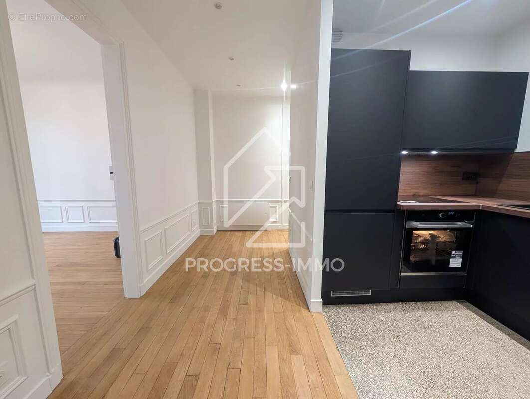 Appartement à SAINT-MANDE