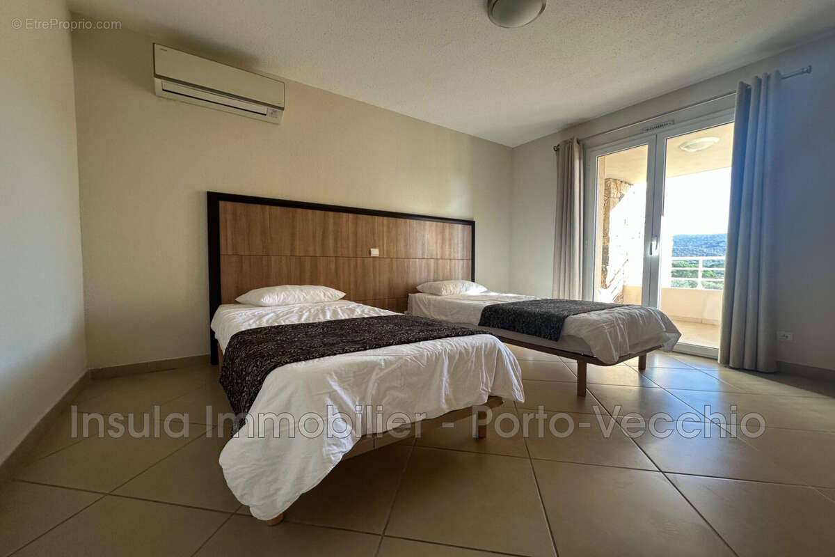 Appartement à PORTO-VECCHIO