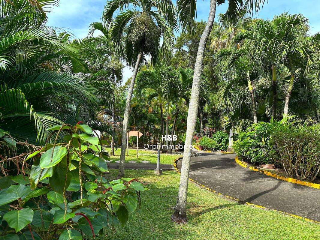 Appartement à SAINTE-ANNE